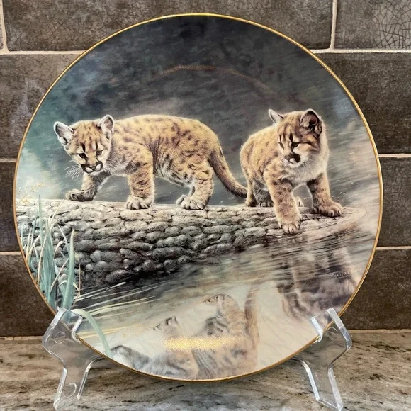 Collectors Plate - Picture 1 of 3